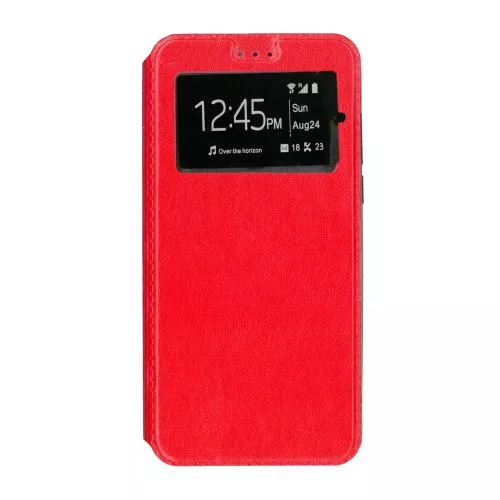Raw Chamber hot Eurocell pentru Vodafone Smart N9 Lite rosu la CEL.ro