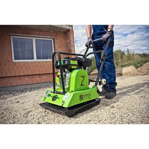 Placa compactoare Zipper ZI-RPE90C