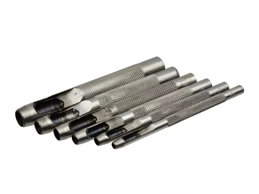 cico。様用 Set perforatoare 6 piese 2 8 - 8mm Geko G01820