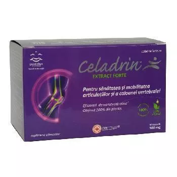 celadrin extract forte pret