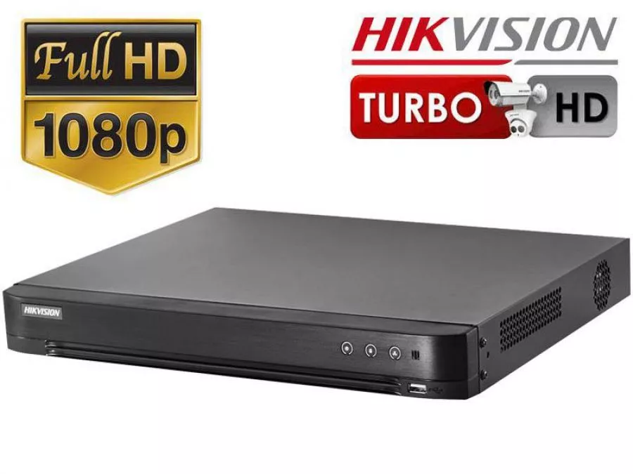 Hikvision Ds 7216hqhi K2 Hdmi 4k H 265 2xsata Dvr 16 Canale Turbo Hd 4 0 Ds 7216hqhi K2
