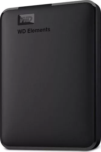HDD Extern WD Elements Portable 5TB 2.5 WDBU6Y0050BBK-WESN