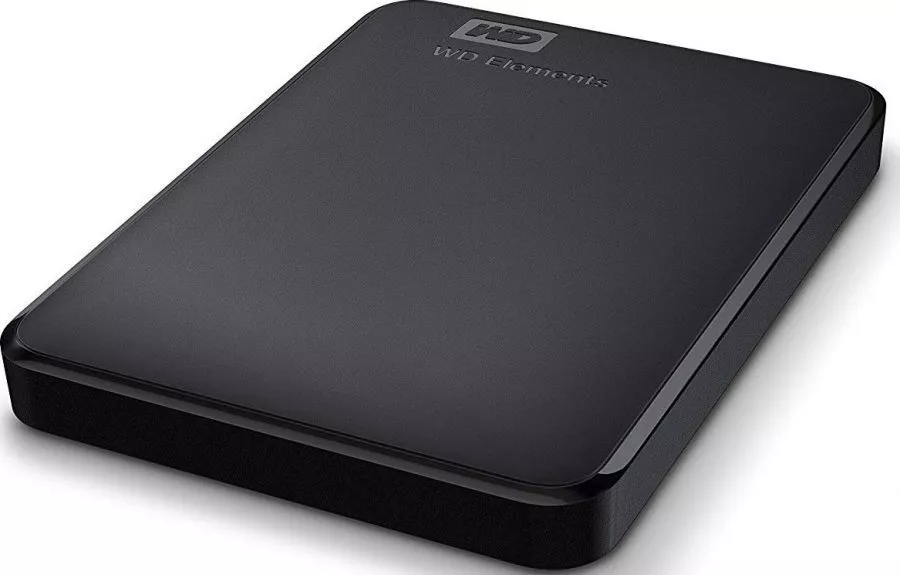 WD 5TB ポータブルHDD WD 5TB USB3.0 ポータブル大容量HDD (Count: 43 characters)