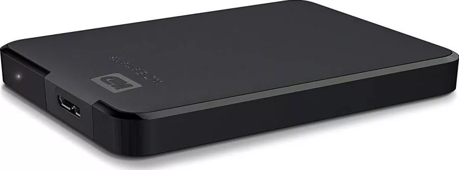 HDD hard disk extern 5TB WD Elements 2.5