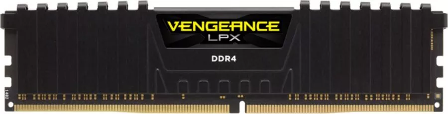 Kit RAM Corsair DDR4 64GB 3200MHz CL16 2X32GB Vengeance LPX