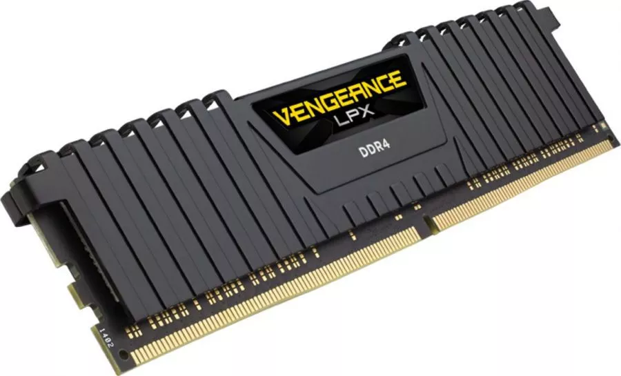 Kit RAM Corsair DDR4 64GB 3200MHz CL16 2X32GB Vengeance LPX