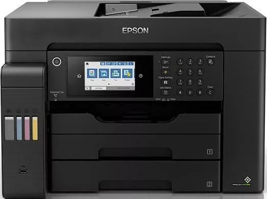 multifunctional epson ciss