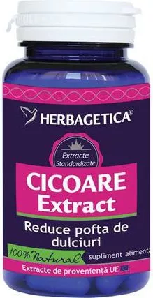 herbagetica cicoare extract)