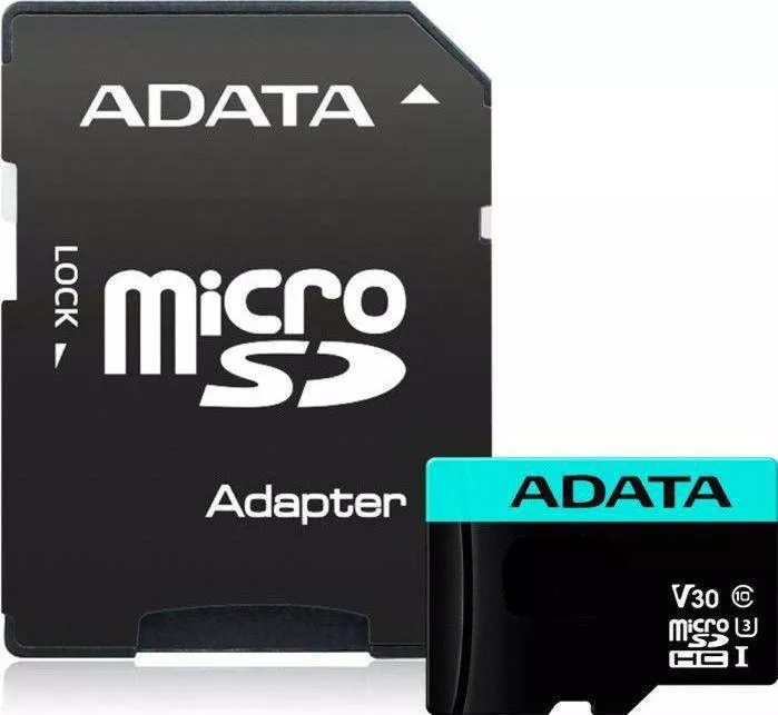 movies Loudspeaker Opiate ADATA V30S 256GB Premier Pro MicroSDXC Clasa 10 UHS-I U3 + Adaptor SD la  CEL.ro
