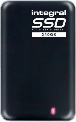 Integral 240GB USB Black la CEL.ro