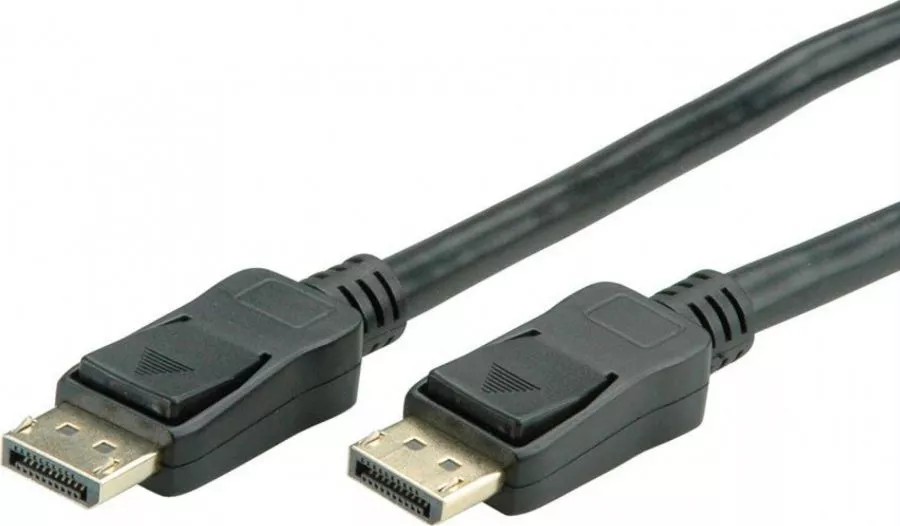 Cablu Displayport activ v1.2 T-T 15m Negru Value 14.99.3495 14.99.3495 ...
