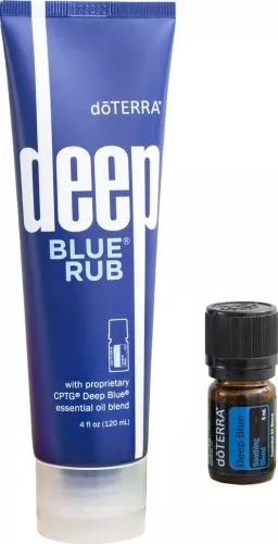 deep blue rub crema prospect