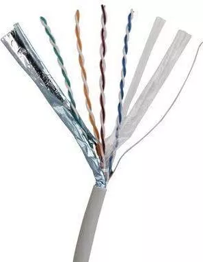 Cablu FTP Gembird FPC-5004E-L, Cat5e, Cupru-Aluminiu, rola 305m — imaginea 3