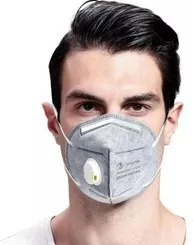 masca cu filtru antibacterian)