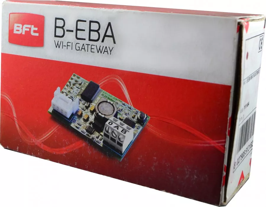 BFT B-EBA WIFI telecomanda wireless BEBA777 - cel.ro