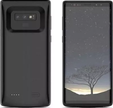 dozen appease moth Husa cu Baterie Samsung Galaxy Note 9 - Tech-Protect Case Battery la CEL.ro