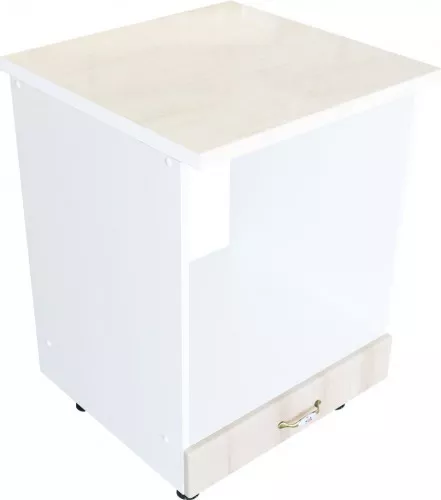 strip appeal get Corp pentru cuptor incorporabil cu sertar Zebra Alb/MDF Sonoma cu la CEL.ro