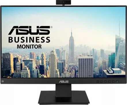 Asus 24" IPS BE24EQK Full HD Webcam negru - imagine 1
