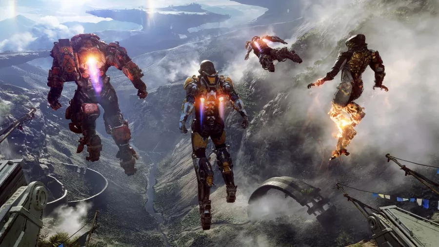 Anthem Origin CD Key