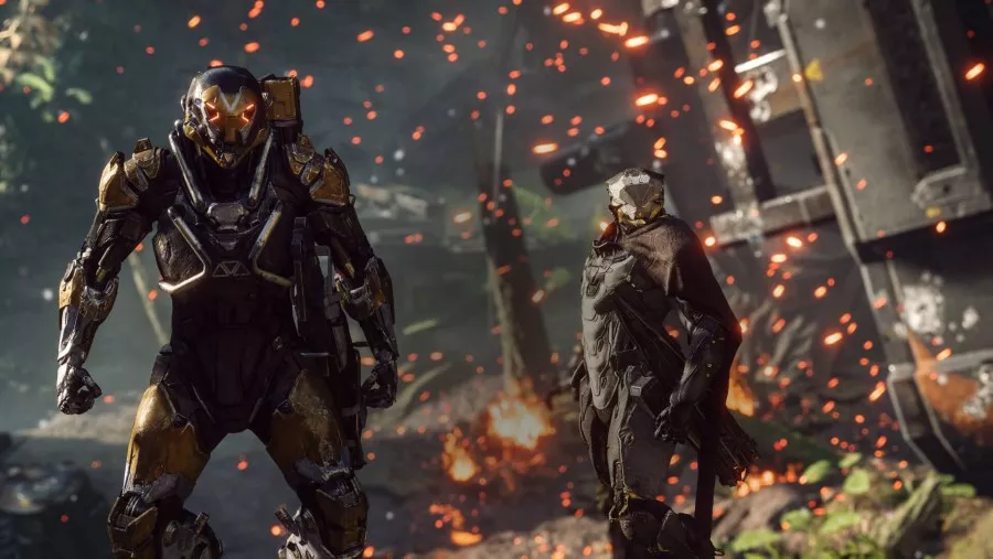 Anthem Origin CD Key