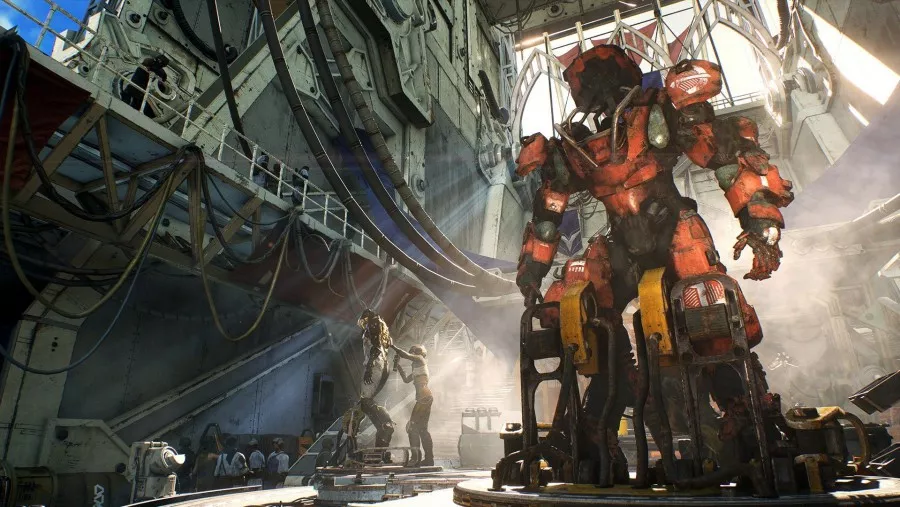 Anthem Origin CD Key