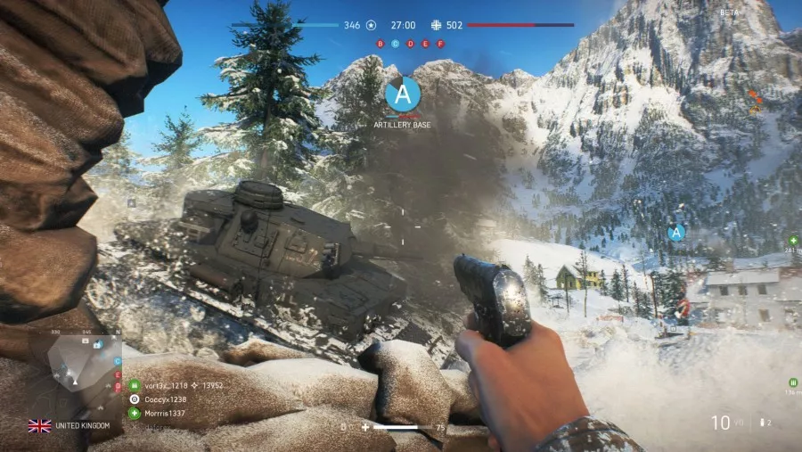 Battlefield V