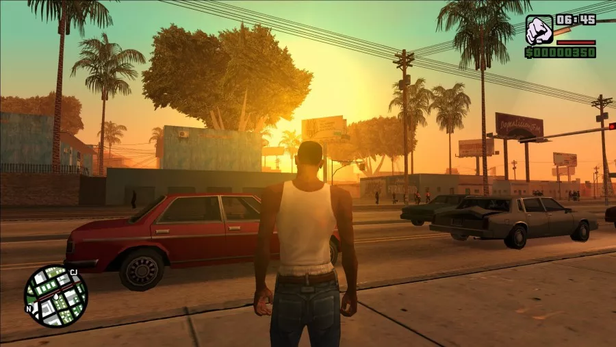 cake Mispend Kosciuszko Grand Theft Auto - San Andreas la CEL.ro