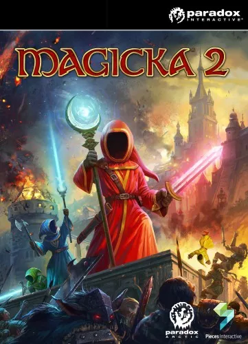 Magicka 2 Steam Key ec_19915 - cel.ro
