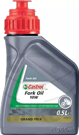 بوابة غير مناسب كذلك  Castrol FORK OIL 10W 0.5L la CEL.ro