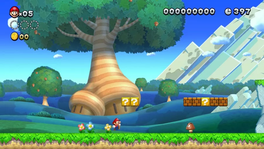 NSW New Super Mario Bros. U Deluxe EU