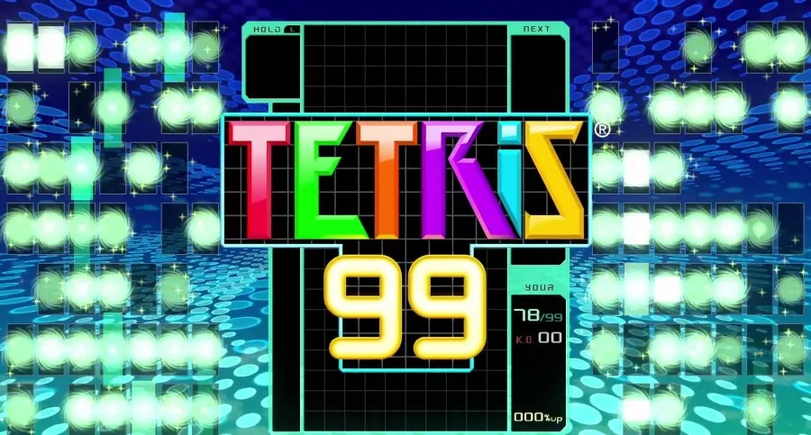 Tetris 99 /Switch