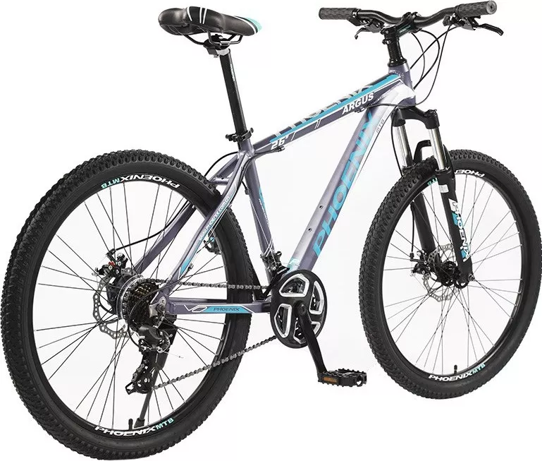 Until Annihilate Moans Bicicleta Mountain Bike cadru aluminiu roti 26 inch 21 viteze la CEL.ro