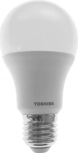 Benign Appropriate Petitioner Toshiba A60 2700K E27 8.5W 806lm lumina calda 15012B-DC la CEL.ro