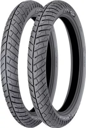 Pneumatico MICHELIN CTYEX 90/80-16 51S TL Per Scooter - Grip Eccezionale Su Bagnato E Freddo - Foto 10