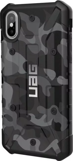 Carcasa UAG Pathfinder Apple iPhone XS Max Midnight Camo