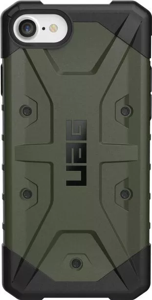 Restraint Dormitory Cut off UAG Pathfinder Samsung Galaxy S10 Olive Drab la CEL.ro