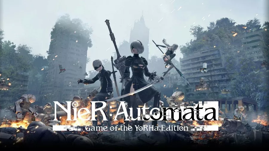 Joc Nier Automata Game Of The Yorha Edition Pentru Playstation 4 La Cel Ro