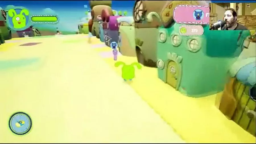 Ugly Dolls: An Imperfect Adventure - Xbox One Family Game With Local Multiplayer