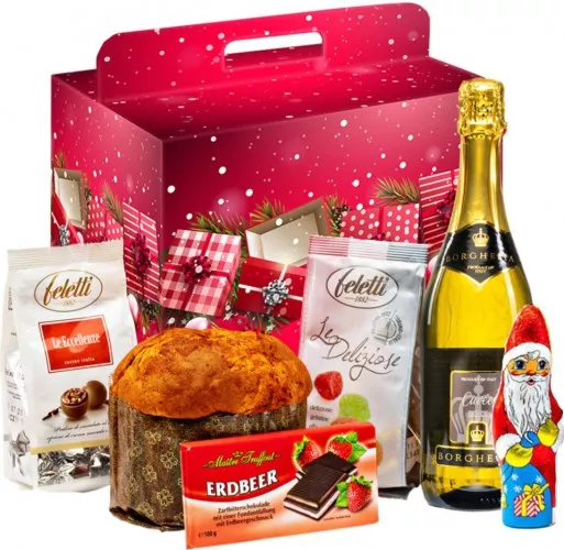 PACHET CADOU RED 20CEL7