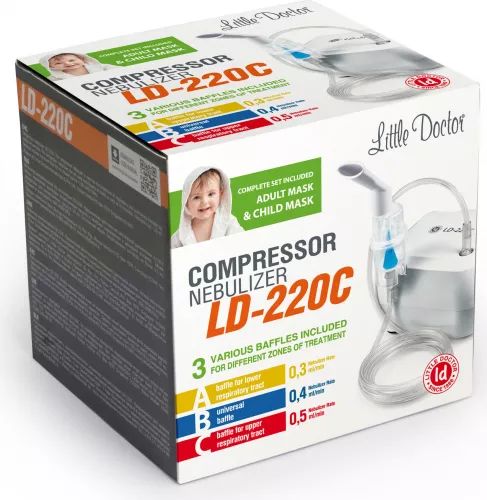 Little Doctor LD-220C 3 dispensere pentru reglarea dimensiunii ...