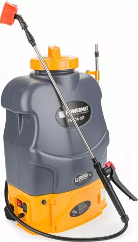 pulverizator parazit