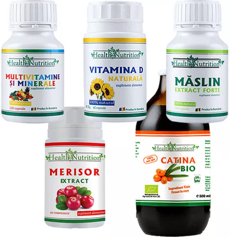 vitamine si minerale pentru imunitate
