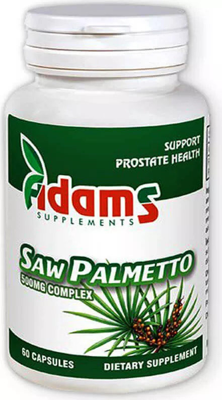 Palmierul pitic, eficient împotriva bolilor de prostată