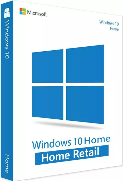 Be discouraged starved mat Microsoft Windows 10 Home Retail + Tutorial instalare si la CEL.ro