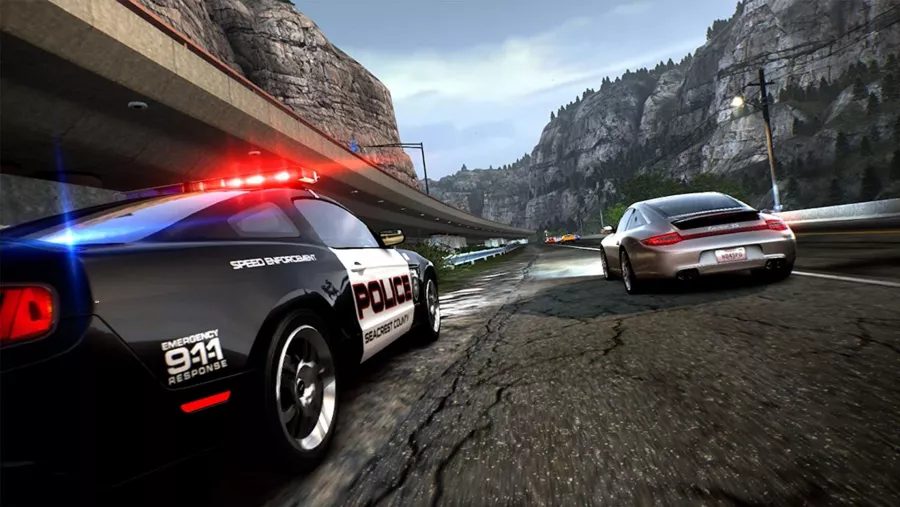 Joc Need for Speed Hot Pursuit Remaster Pentru Nintendo Switch
