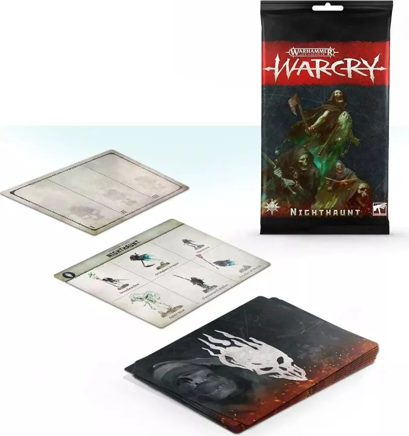 Games Workshop Warcry Compendium - Version française - Warhammer Age of
