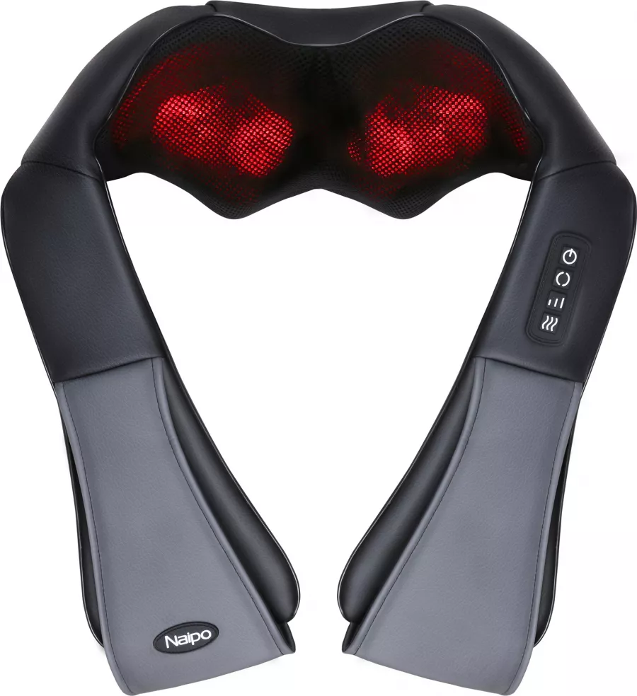 Aparat Masaj Shiatsu Naipo MGS801_27vys3