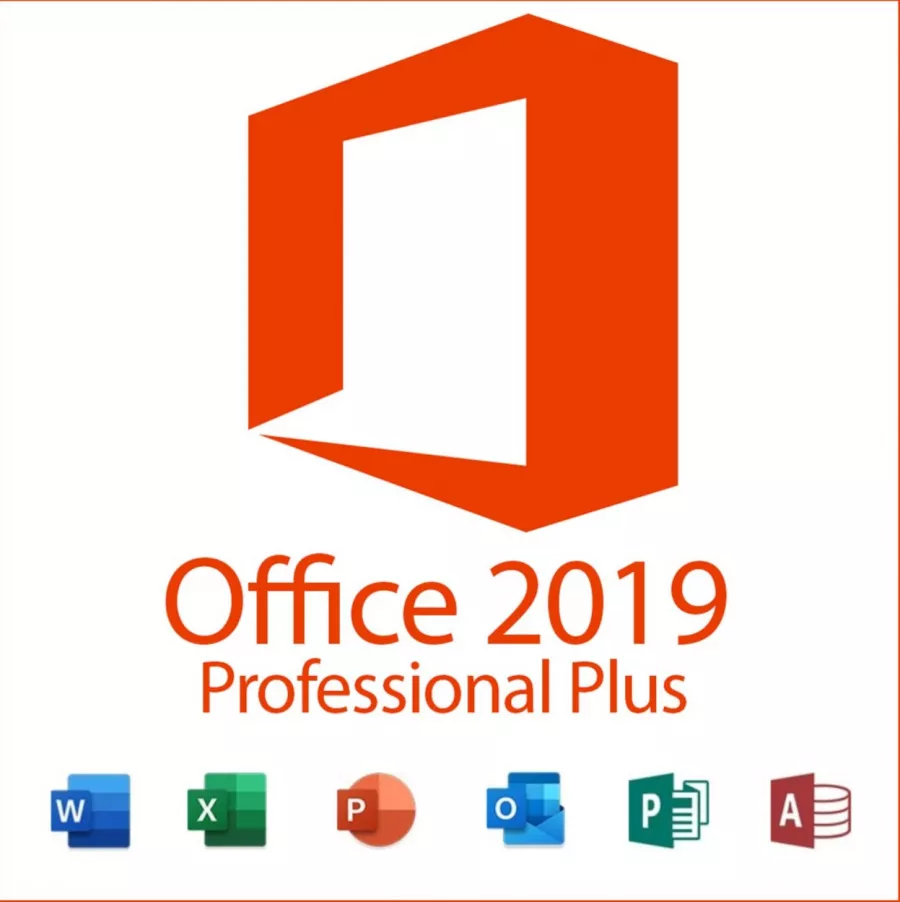 MICROSOFT OFFICE 2019 PROFESSIONAL PLUS 32/64 BIT LICENTA ELECTRONICA
