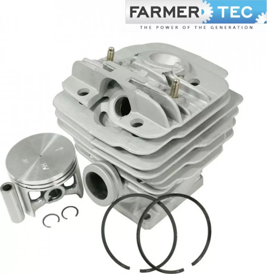 KIT COMPLETO DECALCOMANIA/ADESIVO Vinile Motosega Stihl/Farmertec - Foto 3