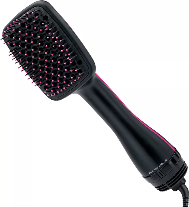Perie electrica de par Revlon One-Step Hair Dryer & Styler, RVDR5212E2, ionizare, 2 trepte de temperatura — imaginea 5